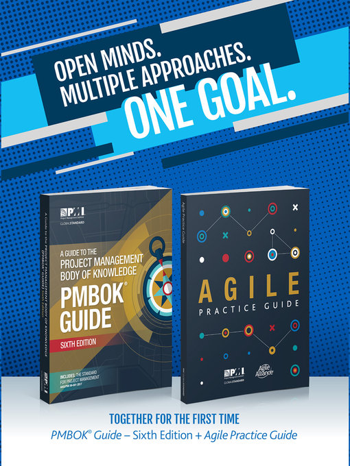 Détails du titre pour A Guide to the Project Management Body of Knowledge (PMBOK(R) Guide– / Agile Practice Guide Bundle par Project Management Institute - Disponible